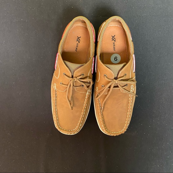 XR Xray Men’s slip on loafers - Picture 1 of 3